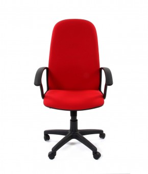 Кресло для руководителя CHAIRMAN 289 (ткань стандарт 12-266) в Тавде - tavda.ok-mebel.com | фото 2