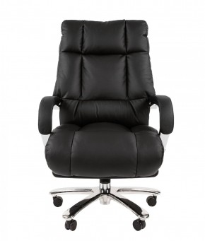 Кресло для руководителя CHAIRMAN  405 (ЭКО) Черное в Тавде - tavda.ok-mebel.com | фото 1