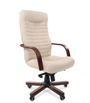 Кресло для руководителя CHAIRMAN 480 N WD (Экокожа) в Тавде - tavda.ok-mebel.com | фото 1