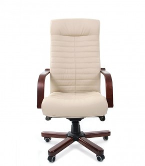 Кресло для руководителя CHAIRMAN 480 N WD (Экокожа) в Тавде - tavda.ok-mebel.com | фото 2