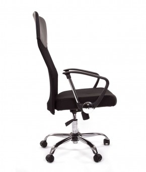 Кресло для руководителя CHAIRMAN 610 N (15-21 черный/сетка черный) в Тавде - tavda.ok-mebel.com | фото 3