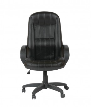 Кресло для руководителя  CHAIRMAN 685 (экокожа черный) в Тавде - tavda.ok-mebel.com | фото 1