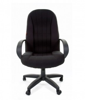 Кресло для руководителя  CHAIRMAN 685 СТ (ткань стандарт 10-356 черная) в Тавде - tavda.ok-mebel.com | фото 1