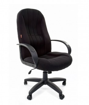 Кресло для руководителя  CHAIRMAN 685 СТ (ткань стандарт 10-356 черная) в Тавде - tavda.ok-mebel.com | фото 2