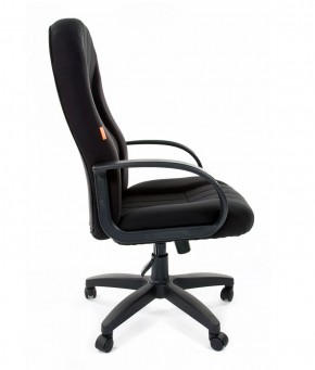 Кресло для руководителя  CHAIRMAN 685 СТ (ткань стандарт 10-356 черная) в Тавде - tavda.ok-mebel.com | фото 3