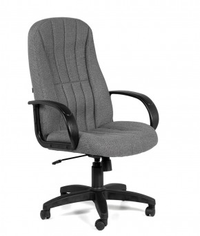 Кресло для руководителя  CHAIRMAN 685 СТ (ткань стандарт 20-23 серая) в Тавде - tavda.ok-mebel.com | фото