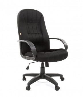 Кресло для руководителя  CHAIRMAN 685 TW (ткань TW 11 черная) в Тавде - tavda.ok-mebel.com | фото