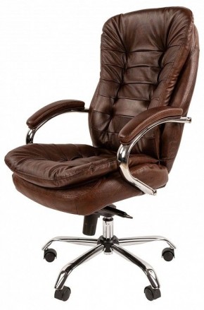 Кресло для руководителя Chairman 795 в Тавде - tavda.ok-mebel.com | фото 4