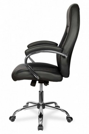 Кресло для руководителя CLG-624 LXH Black в Тавде - tavda.ok-mebel.com | фото 4
