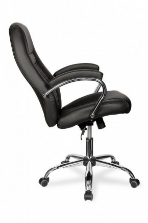 Кресло для руководителя CLG-624 LXH Black в Тавде - tavda.ok-mebel.com | фото 6