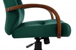 Кресло для руководителя T-9928 Walnut в Тавде - tavda.ok-mebel.com | фото 6