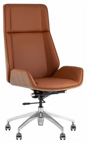 Кресло для руководителя TopChairs Crown SN в Тавде - tavda.ok-mebel.com | фото