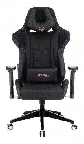 Кресло игровое Бюрократ VIKING 4 AERO BLACK EDITION в Тавде - tavda.ok-mebel.com | фото 3