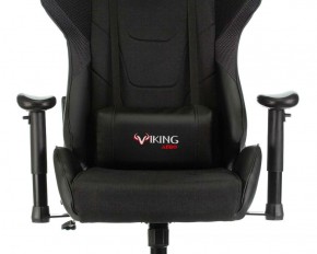 Кресло игровое Бюрократ VIKING 4 AERO BLACK EDITION в Тавде - tavda.ok-mebel.com | фото 9