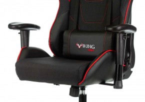 Кресло игровое Бюрократ VIKING 4 AERO RED черный/красный в Тавде - tavda.ok-mebel.com | фото 6