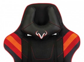 Кресло игровое Бюрократ VIKING 4 AERO RED черный/красный в Тавде - tavda.ok-mebel.com | фото 7