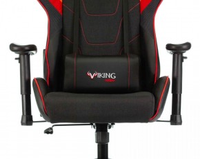 Кресло игровое Бюрократ VIKING 4 AERO RED черный/красный в Тавде - tavda.ok-mebel.com | фото 8