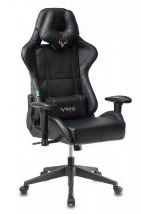 Кресло игровое Бюрократ VIKING 5 AERO BLACK EDITION в Тавде - tavda.ok-mebel.com | фото