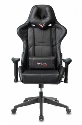 Кресло игровое Бюрократ VIKING 5 AERO BLACK EDITION в Тавде - tavda.ok-mebel.com | фото 3