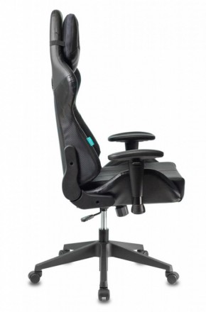 Кресло игровое Бюрократ VIKING 5 AERO BLACK EDITION в Тавде - tavda.ok-mebel.com | фото 9