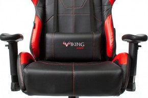 Кресло игровое Бюрократ VIKING 5 AERO RED черный/красный в Тавде - tavda.ok-mebel.com | фото 7