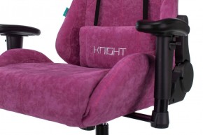 Кресло игровое Бюрократ VIKING KNIGHT LT15 FABRIC малиновый в Тавде - tavda.ok-mebel.com | фото 5