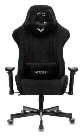 Кресло игровое Бюрократ VIKING KNIGHT LT20 FABRIC черный в Тавде - tavda.ok-mebel.com | фото 3