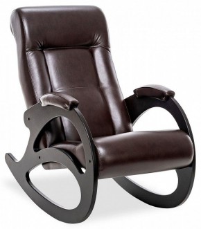 Кресло-качалка Модель 4 в Тавде - tavda.ok-mebel.com | фото 1