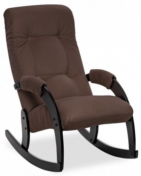 Кресло-качалка Модель 67 в Тавде - tavda.ok-mebel.com | фото 1