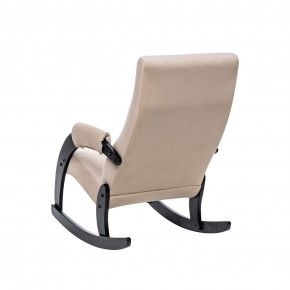 Кресло-качалка Модель 67М Венге, ткань V 18 в Тавде - tavda.ok-mebel.com | фото 4