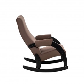 Кресло-качалка Модель 67М Венге, ткань V 23 в Тавде - tavda.ok-mebel.com | фото 3
