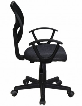 Кресло компактное BRABIX "Flip MG-305", ткань TW, серое/черное, 531951 в Тавде - tavda.ok-mebel.com | фото 2