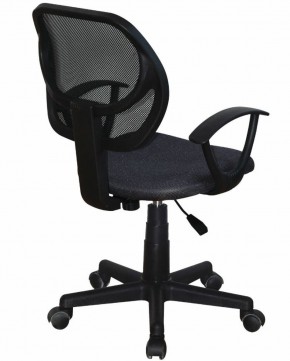 Кресло компактное BRABIX "Flip MG-305", ткань TW, серое/черное, 531951 в Тавде - tavda.ok-mebel.com | фото 3