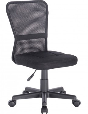 Кресло компактное BRABIX "Smart MG-313" (черное) 531843 в Тавде - tavda.ok-mebel.com | фото