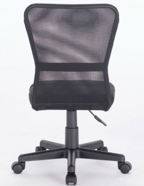 Кресло компактное BRABIX "Smart MG-313" (черное) 531843 в Тавде - tavda.ok-mebel.com | фото 4