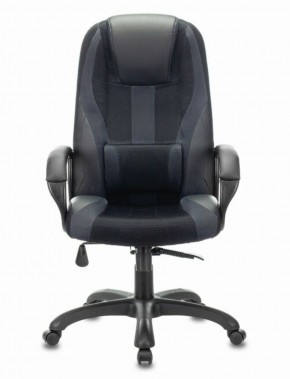 Кресло компьютерное BRABIX PREMIUM "Rapid GM-102" (экокожа/ткань, черное/серое) 532105 в Тавде - tavda.ok-mebel.com | фото 3