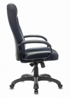 Кресло компьютерное BRABIX PREMIUM "Rapid GM-102" (экокожа/ткань, черное/серое) 532105 в Тавде - tavda.ok-mebel.com | фото 4