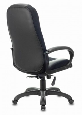 Кресло компьютерное BRABIX PREMIUM "Rapid GM-102" (экокожа/ткань, черное/серое) 532105 в Тавде - tavda.ok-mebel.com | фото 5