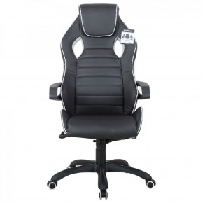 Кресло компьютерное BRABIX Techno Pro GM-003 (экокожа черное/серое, вставки серые) 531814 в Тавде - tavda.ok-mebel.com | фото 5
