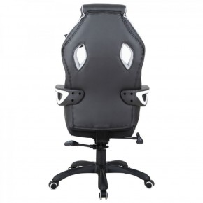 Кресло компьютерное BRABIX Techno Pro GM-003 (экокожа черное/серое, вставки серые) 531814 в Тавде - tavda.ok-mebel.com | фото 8