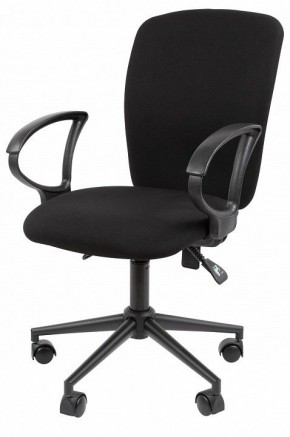 Кресло компьютерное Chairman 9801 Black в Тавде - tavda.ok-mebel.com | фото 3