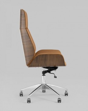 Кресло компьютерное TopChairs Crown NEW в Тавде - tavda.ok-mebel.com | фото 3