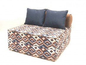 Кресло-кровать прямое модульное бескаркасное Мира в Тавде - tavda.ok-mebel.com | фото