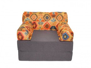 Кресло-кровать-пуф бескаркасное Вики в Тавде - tavda.ok-mebel.com | фото