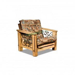 Кресло-кровать "Викинг-02" + футон (Л.155.06.04+футон) в Тавде - tavda.ok-mebel.com | фото