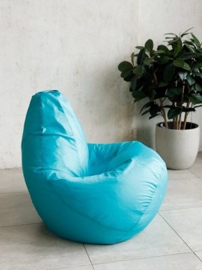 Кресло-мешок Бирюзовый XL в Тавде - tavda.ok-mebel.com | фото 2