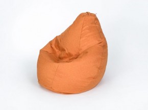 Кресло-мешок Груша Малое (700*900) Серия Рогожка в Тавде - tavda.ok-mebel.com | фото 3