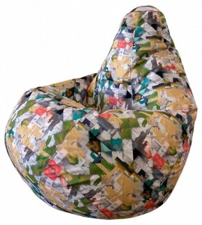 Кресло-мешок Мозаика L в Тавде - tavda.ok-mebel.com | фото 2