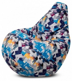 Кресло-мешок Мозаика XL в Тавде - tavda.ok-mebel.com | фото 2