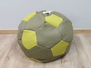 Кресло-мешок Мяч S (Savana Green-Neo Apple) в Тавде - tavda.ok-mebel.com | фото